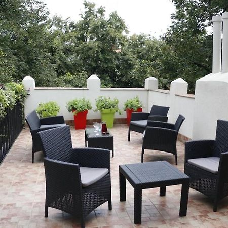 Rock - Studio With 30M2 Terrace Bělehrad Exteriér fotografie