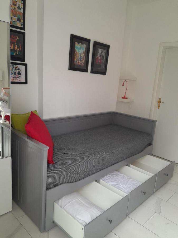 Rock - Studio With 30M2 Terrace Bělehrad Exteriér fotografie