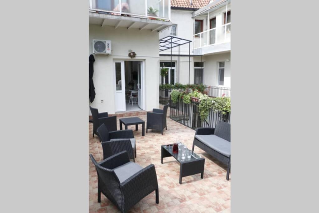 Rock - Studio With 30M2 Terrace Bělehrad Exteriér fotografie
